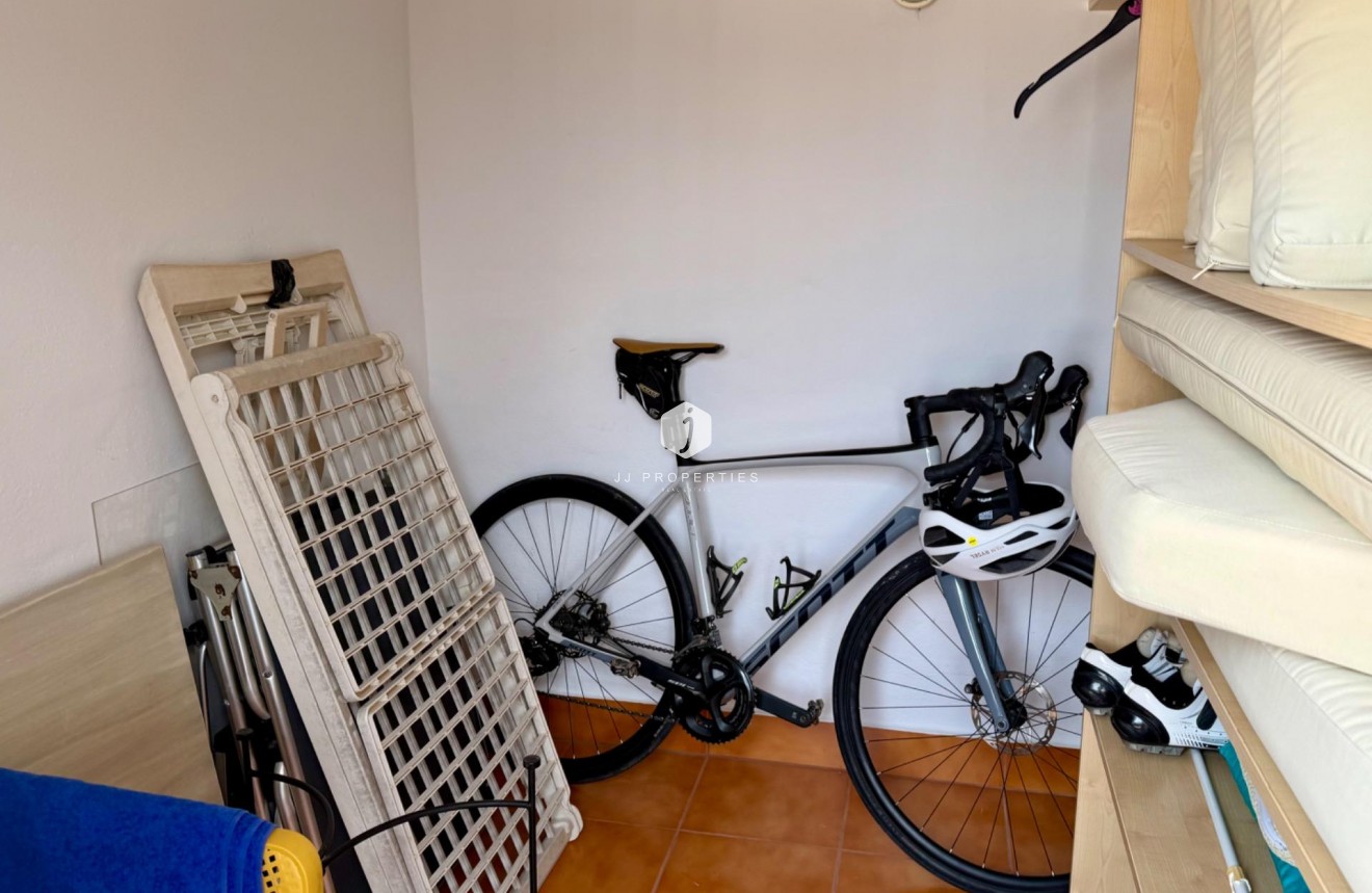 Aus zweiter Hand - Chalet -
Rojales - Pueblo