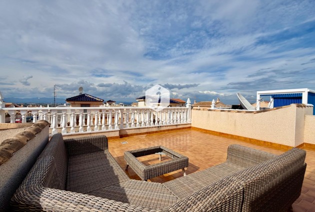 Aus zweiter Hand - Chalet -
Rojales - Pueblo