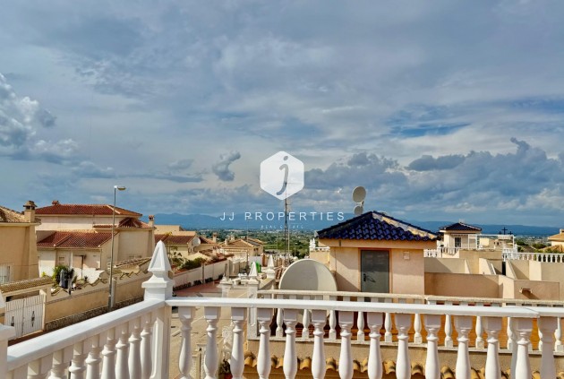 Aus zweiter Hand - Chalet -
Rojales - Pueblo