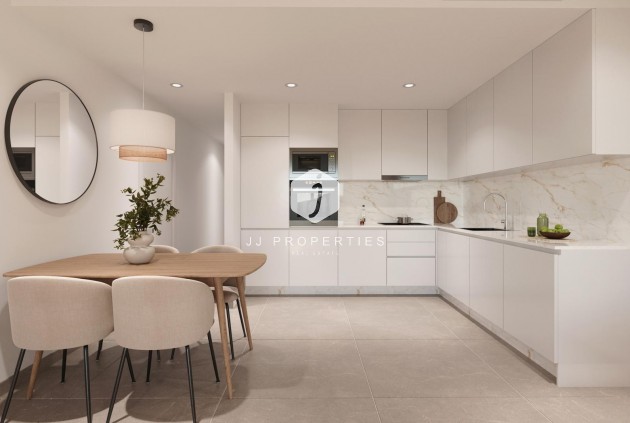 Neue Gebäude - Penthouse -
Torrevieja - Centro