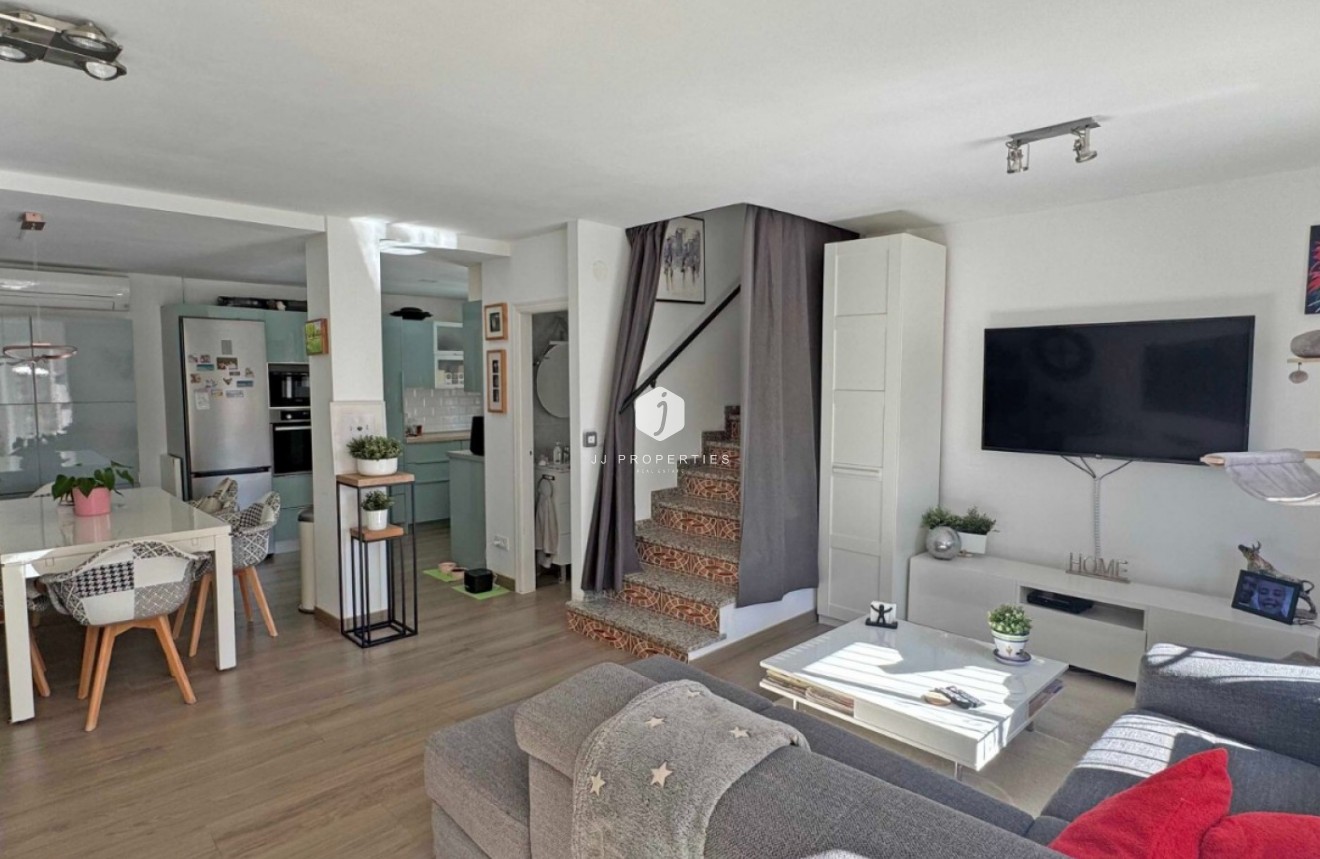 Aus zweiter Hand - Chalet -
Orihuela Costa - Costa Blanca