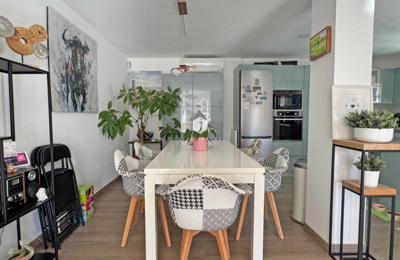 Aus zweiter Hand - Chalet -
Orihuela Costa - Costa Blanca