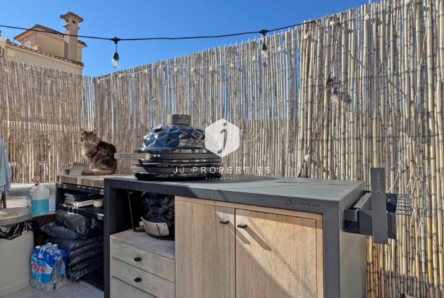 Aus zweiter Hand - Chalet -
Orihuela Costa - Costa Blanca