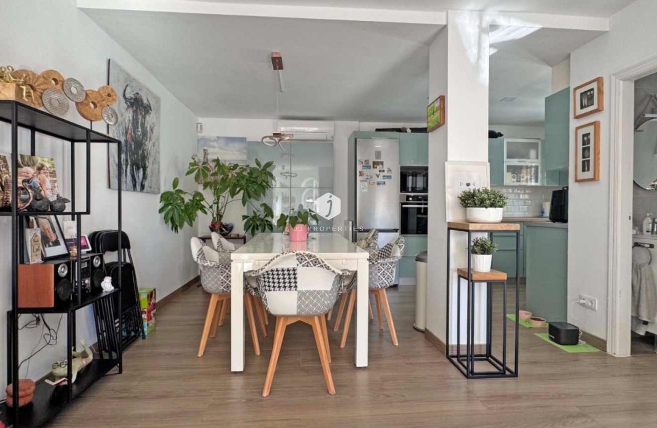 Aus zweiter Hand - Chalet -
Orihuela Costa - Costa Blanca