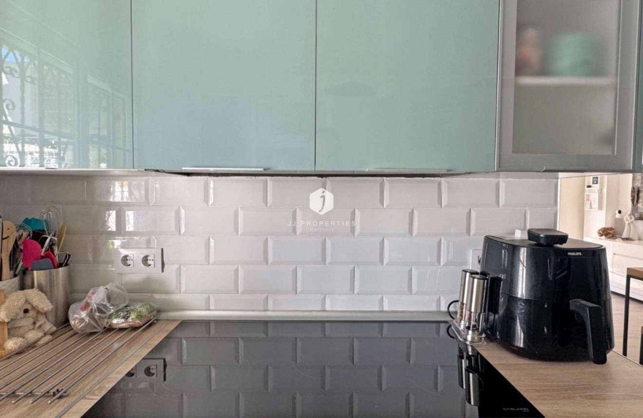 Aus zweiter Hand - Chalet -
Orihuela Costa - Costa Blanca