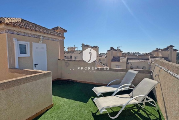 Aus zweiter Hand - Chalet -
Orihuela Costa - Costa Blanca