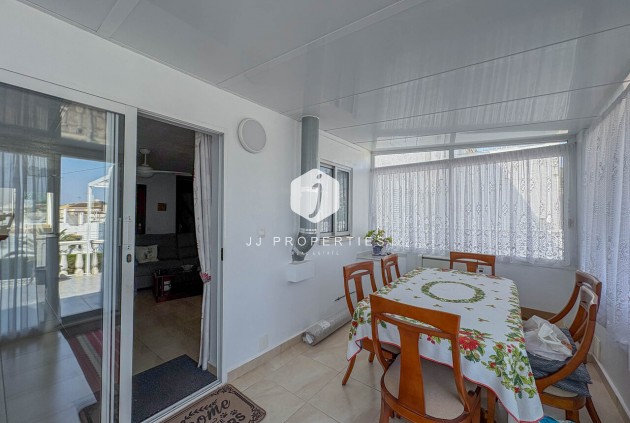 Aus zweiter Hand - Chalet -
Torrevieja - Costa Blanca