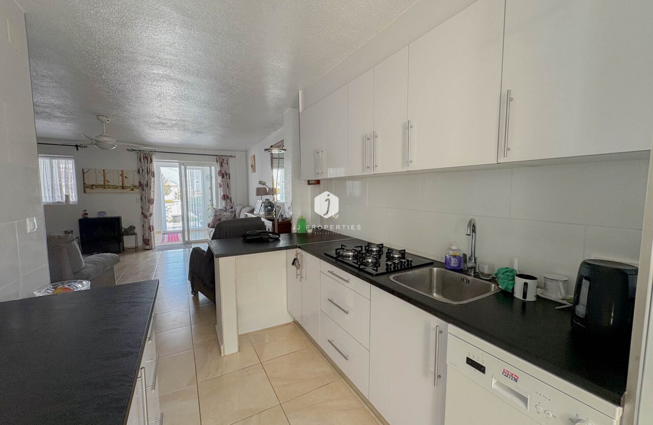 Aus zweiter Hand - Chalet -
Torrevieja - Costa Blanca