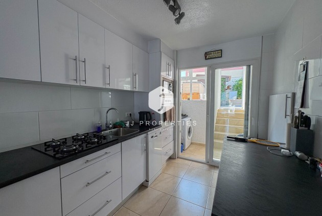 Aus zweiter Hand - Chalet -
Torrevieja - Costa Blanca