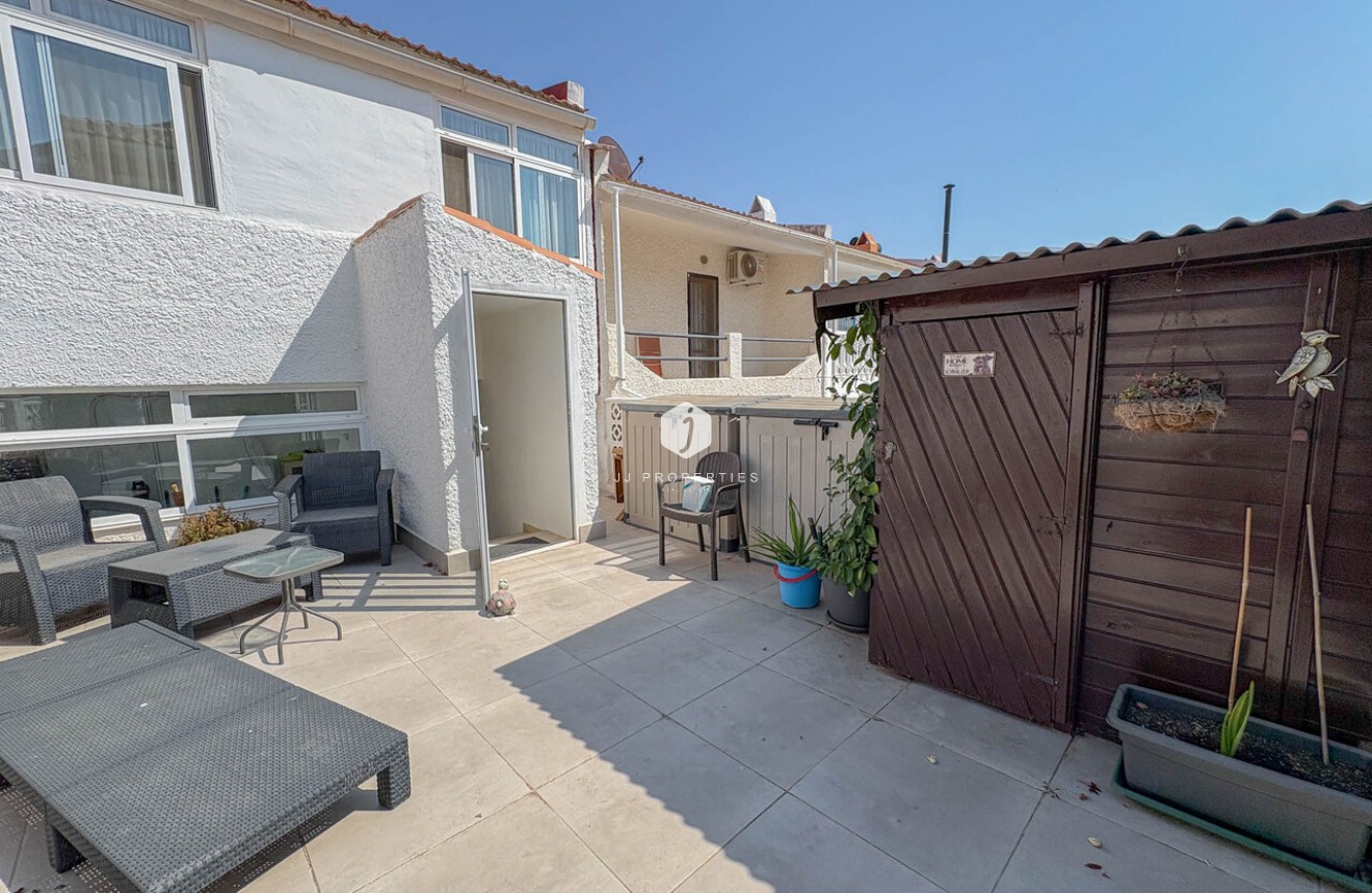 Aus zweiter Hand - Chalet -
Torrevieja - Costa Blanca