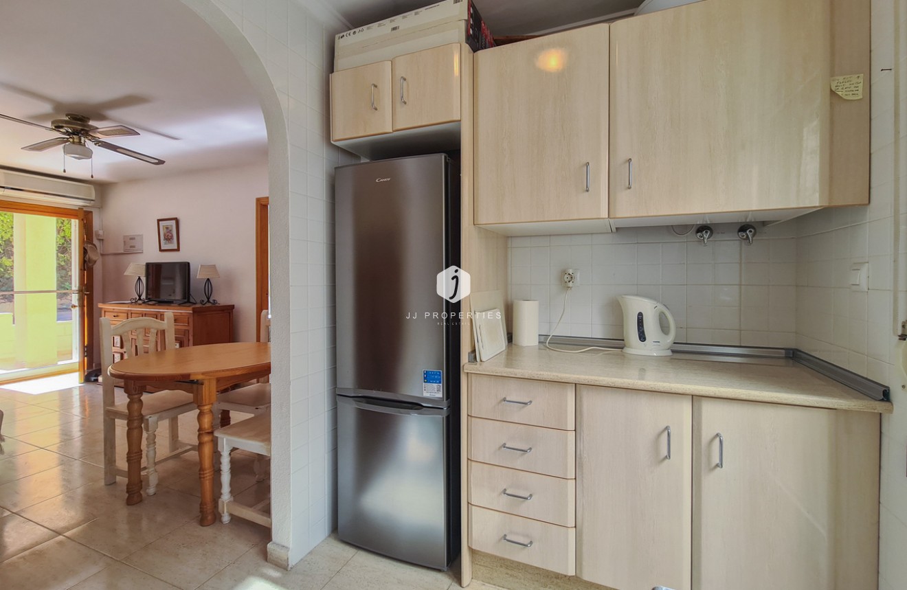 D'occasion - Appartement -
Torrevieja - Costa Blanca