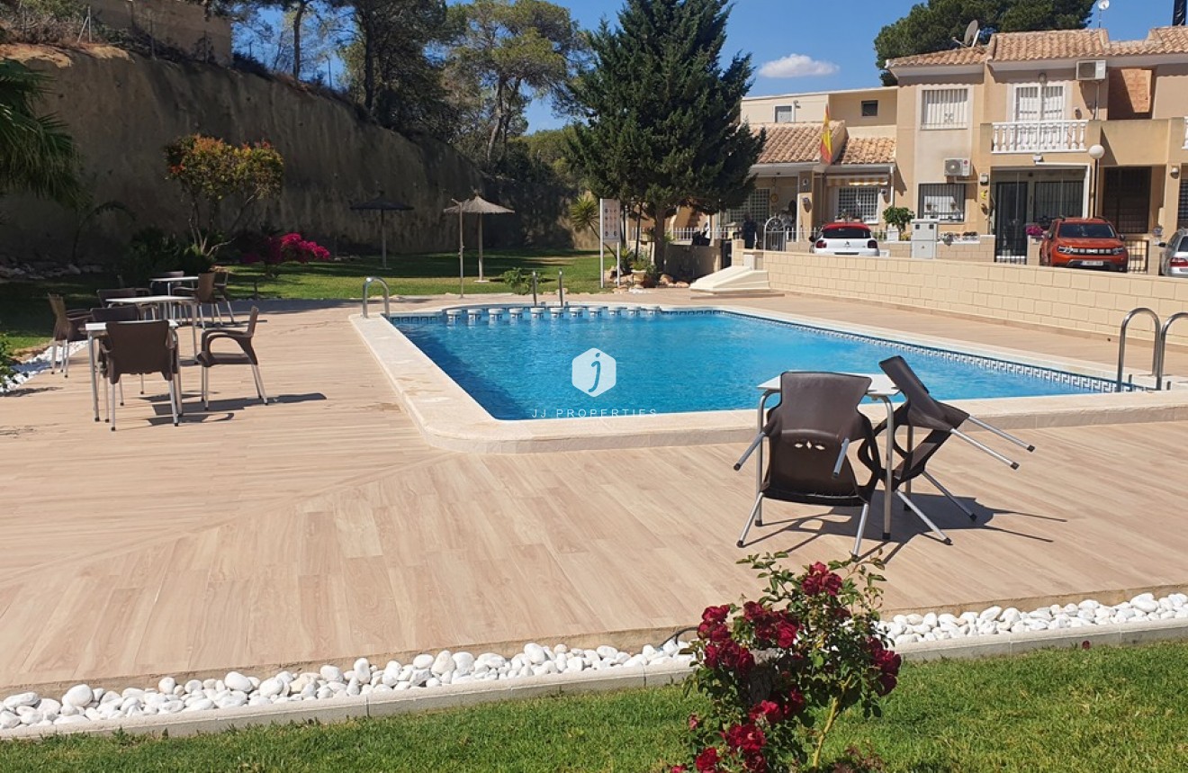 D'occasion - Appartement -
Torrevieja - Costa Blanca