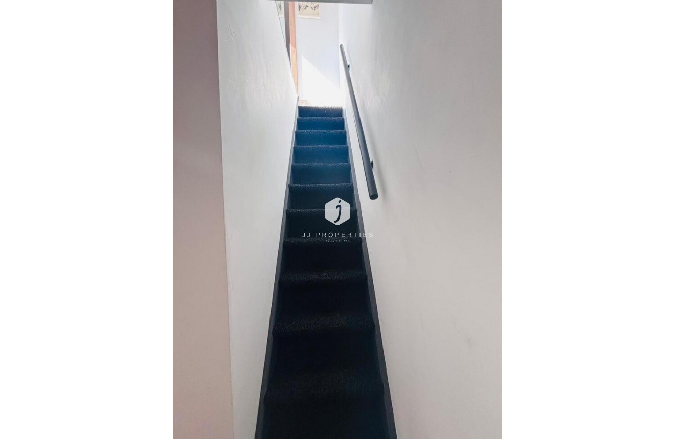 Aus zweiter Hand - Chalet -
San Miguel de Salinas - Inland