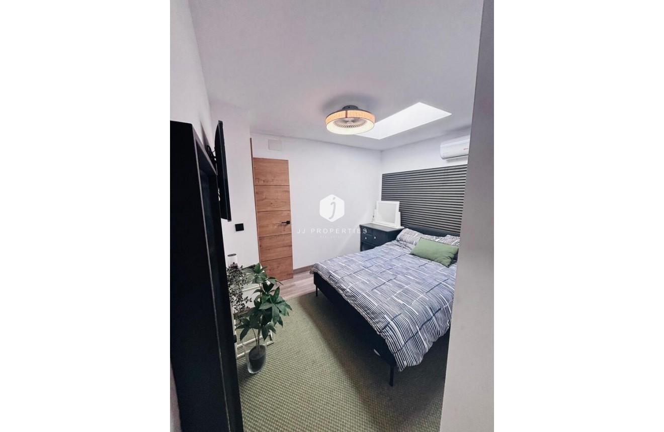 Aus zweiter Hand - Chalet -
San Miguel de Salinas - Inland