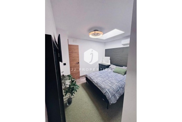 Aus zweiter Hand - Chalet -
San Miguel de Salinas - Inland