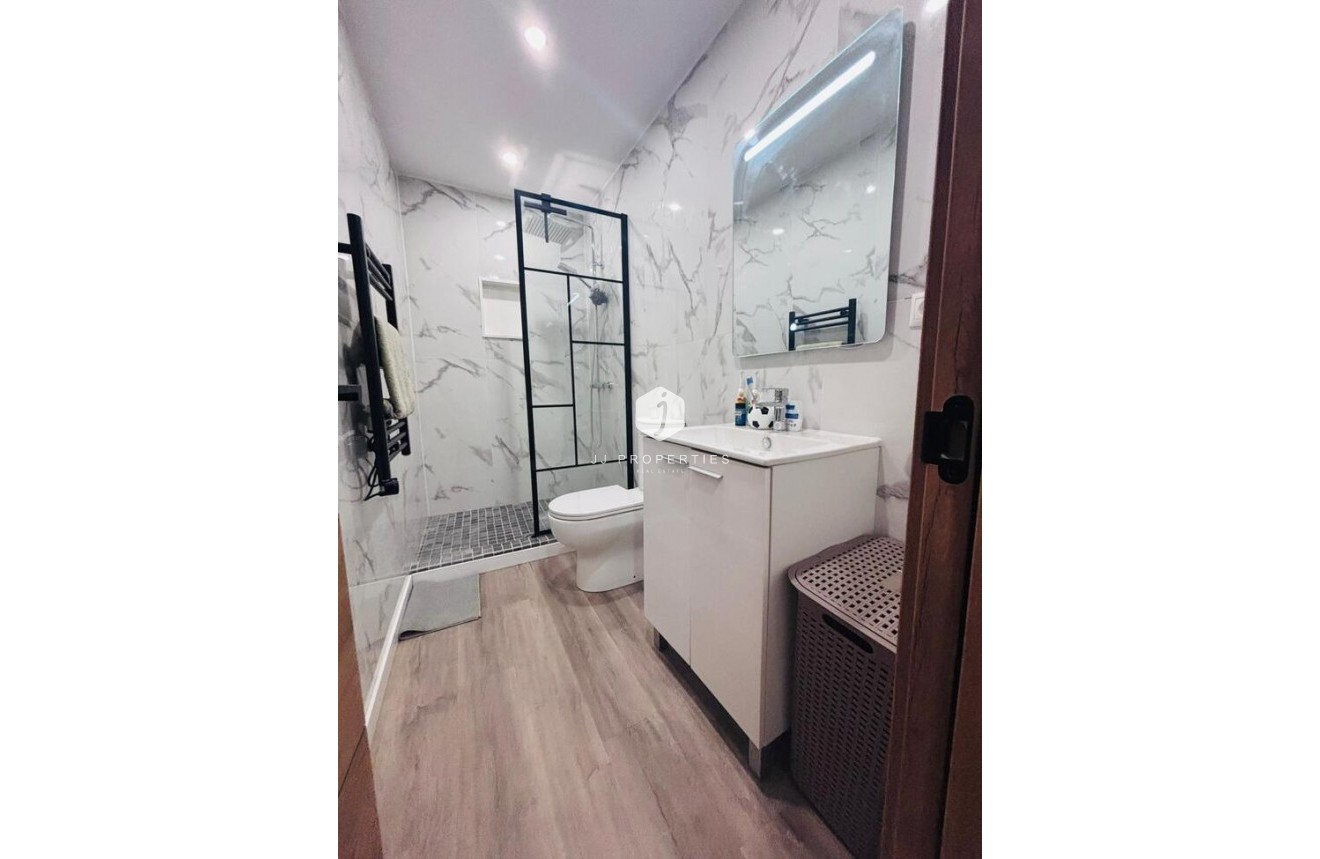 Aus zweiter Hand - Chalet -
San Miguel de Salinas - Inland