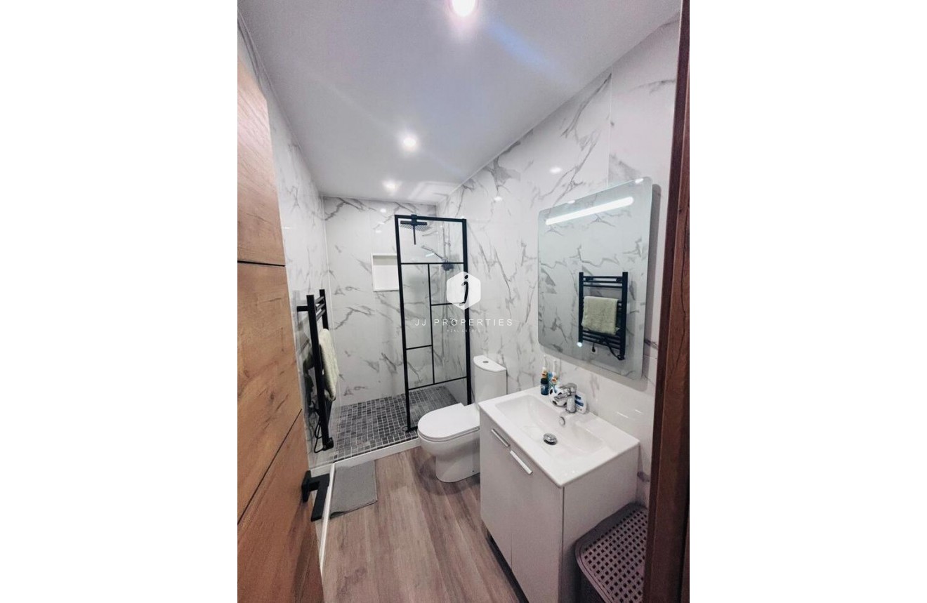 Aus zweiter Hand - Chalet -
San Miguel de Salinas - Inland