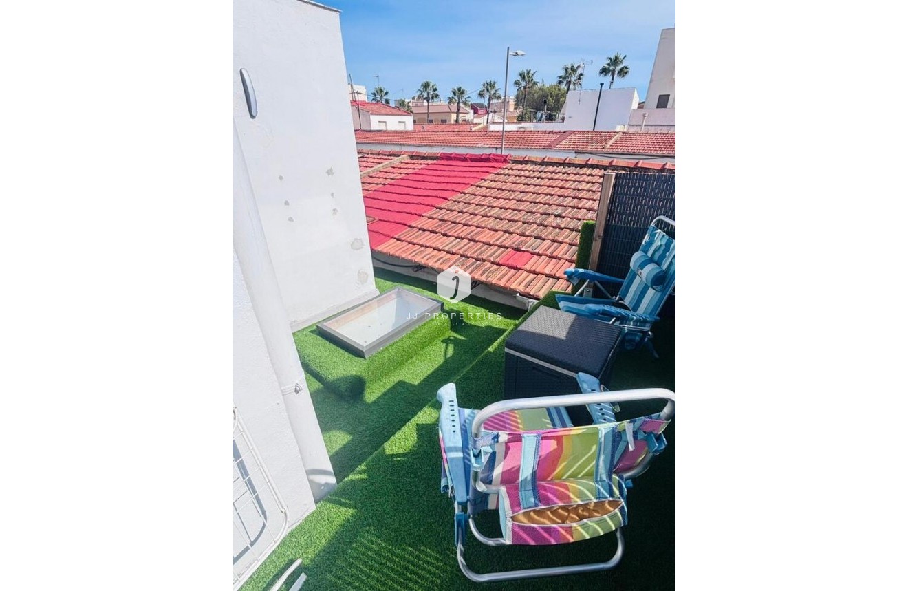 Aus zweiter Hand - Chalet -
San Miguel de Salinas - Inland