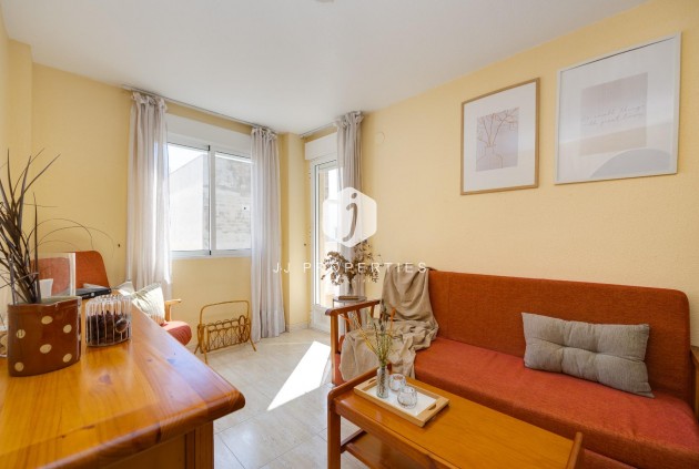 Aus zweiter Hand - Wohnung -
Torrevieja - Playa del Cura