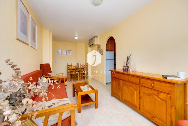 Aus zweiter Hand - Wohnung -
Torrevieja - Playa del Cura