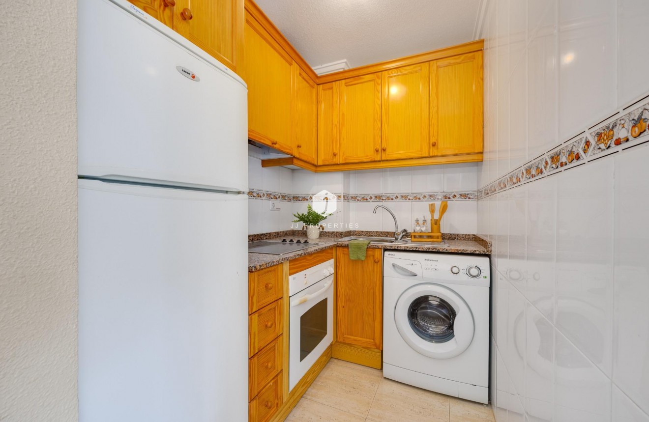 Aus zweiter Hand - Wohnung -
Torrevieja - Playa del Cura