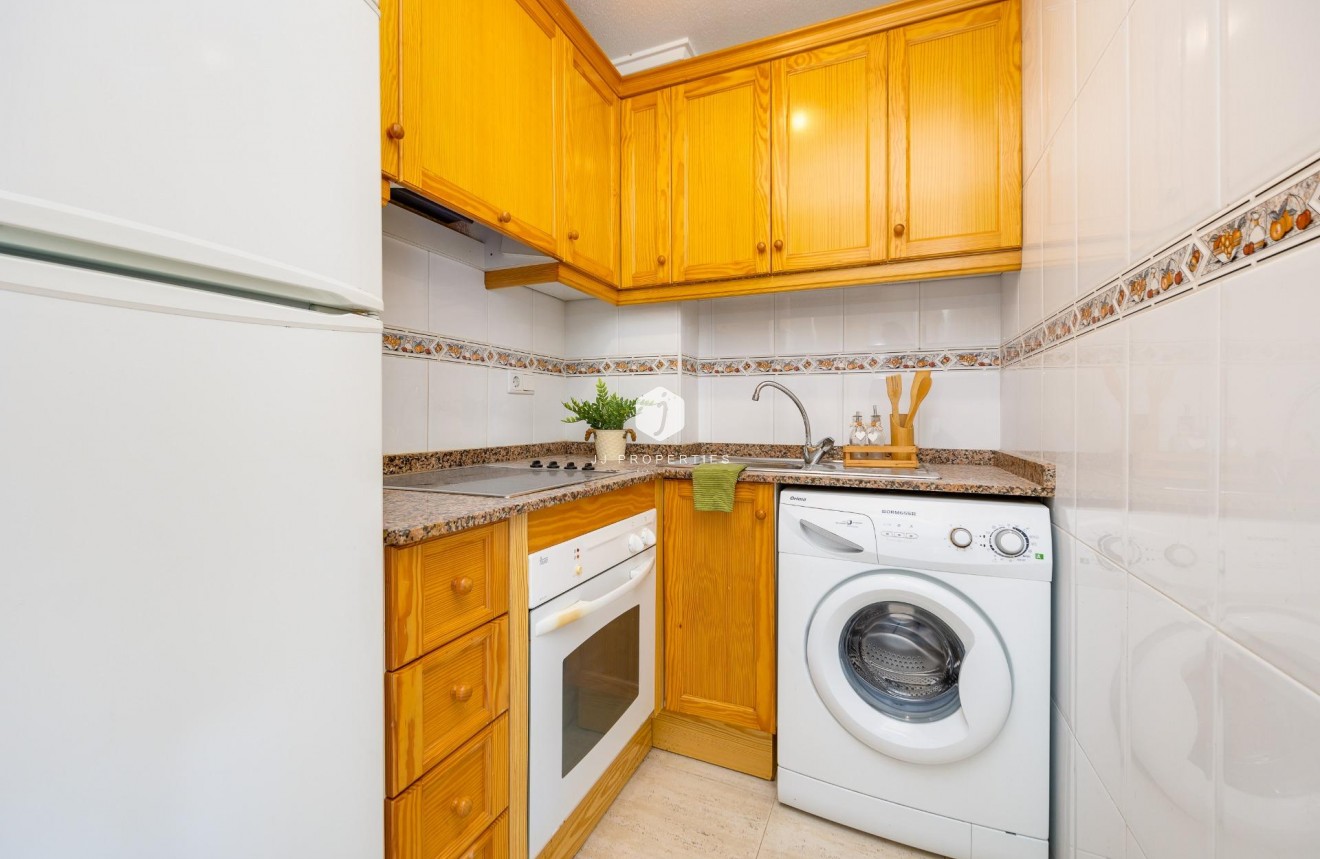 Aus zweiter Hand - Wohnung -
Torrevieja - Playa del Cura