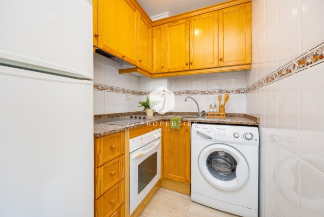 Aus zweiter Hand - Wohnung -
Torrevieja - Playa del Cura