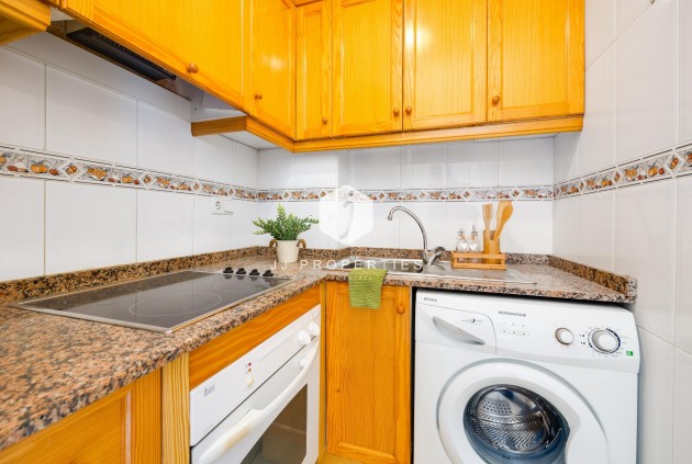 Aus zweiter Hand - Wohnung -
Torrevieja - Playa del Cura