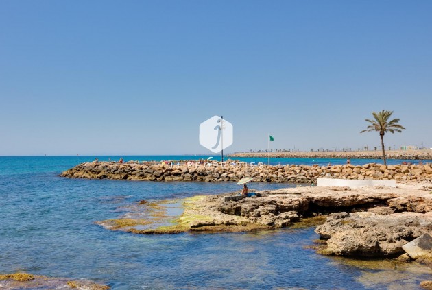 Aus zweiter Hand - Wohnung -
Torrevieja - Playa del Cura