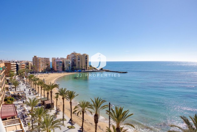 Aus zweiter Hand - Wohnung -
Torrevieja - Playa del Cura