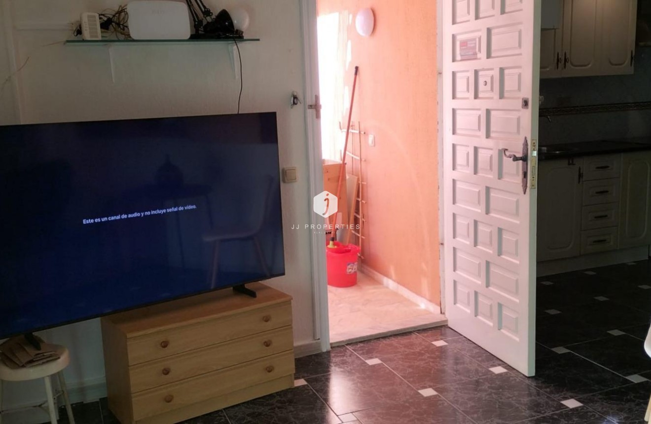 Aus zweiter Hand - Wohnung -
Torrevieja - Gaspar Perrelló