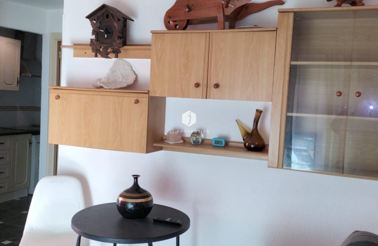 Aus zweiter Hand - Wohnung -
Torrevieja - Gaspar Perrelló