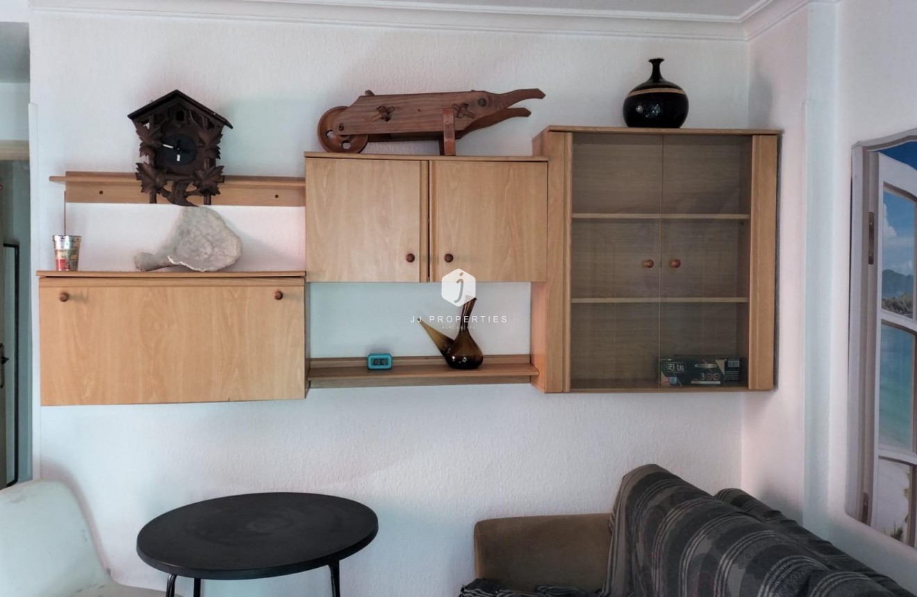 Aus zweiter Hand - Wohnung -
Torrevieja - Gaspar Perrelló