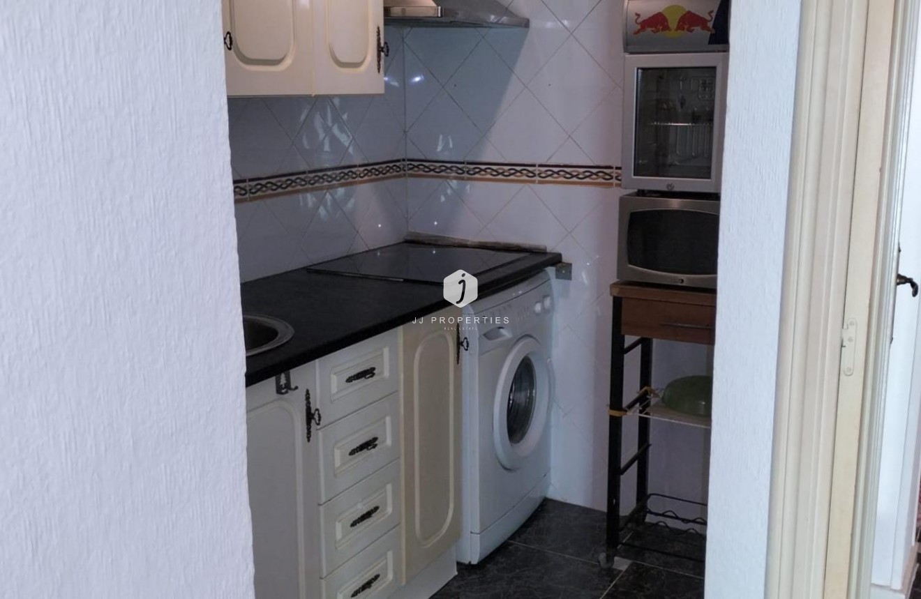 Aus zweiter Hand - Wohnung -
Torrevieja - Gaspar Perrelló