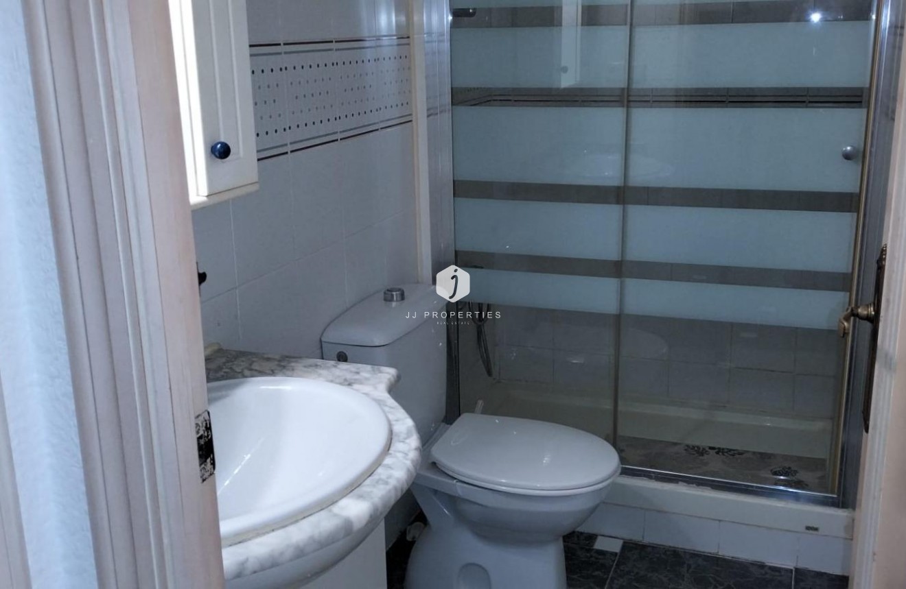 Aus zweiter Hand - Wohnung -
Torrevieja - Gaspar Perrelló