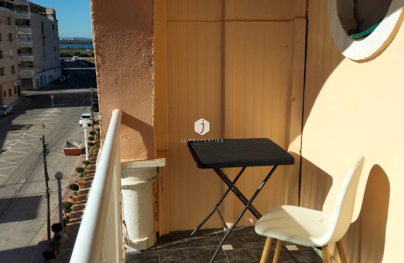 Aus zweiter Hand - Wohnung -
Torrevieja - Gaspar Perrelló