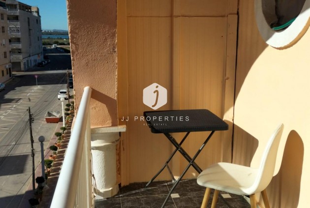 Aus zweiter Hand - Wohnung -
Torrevieja - Gaspar Perrelló