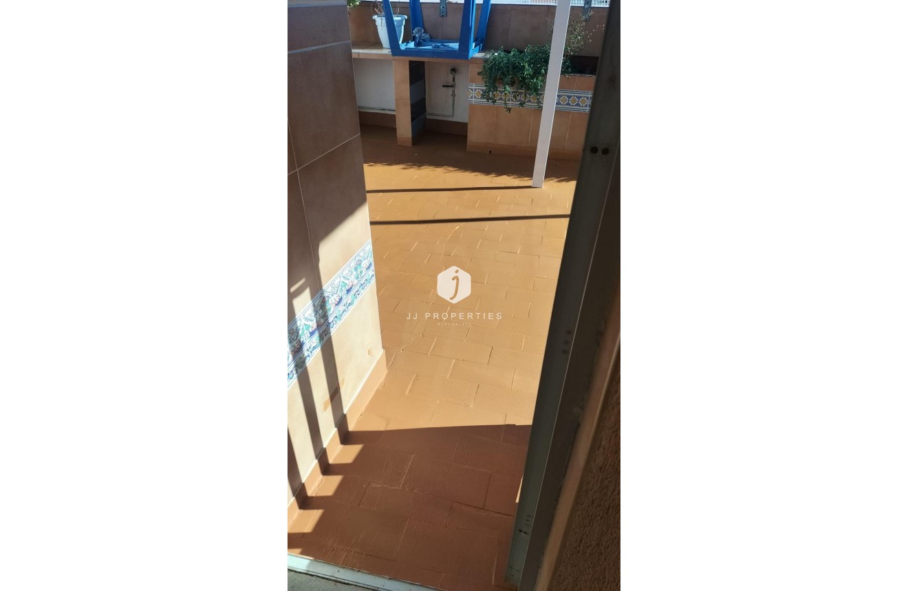 Aus zweiter Hand - Wohnung -
Torrevieja - Gaspar Perrelló