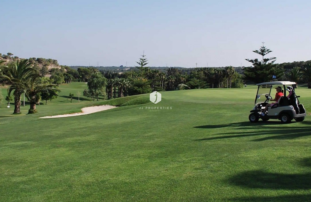 Aus zweiter Hand - Villa -
San Miguel de Salinas - Inland