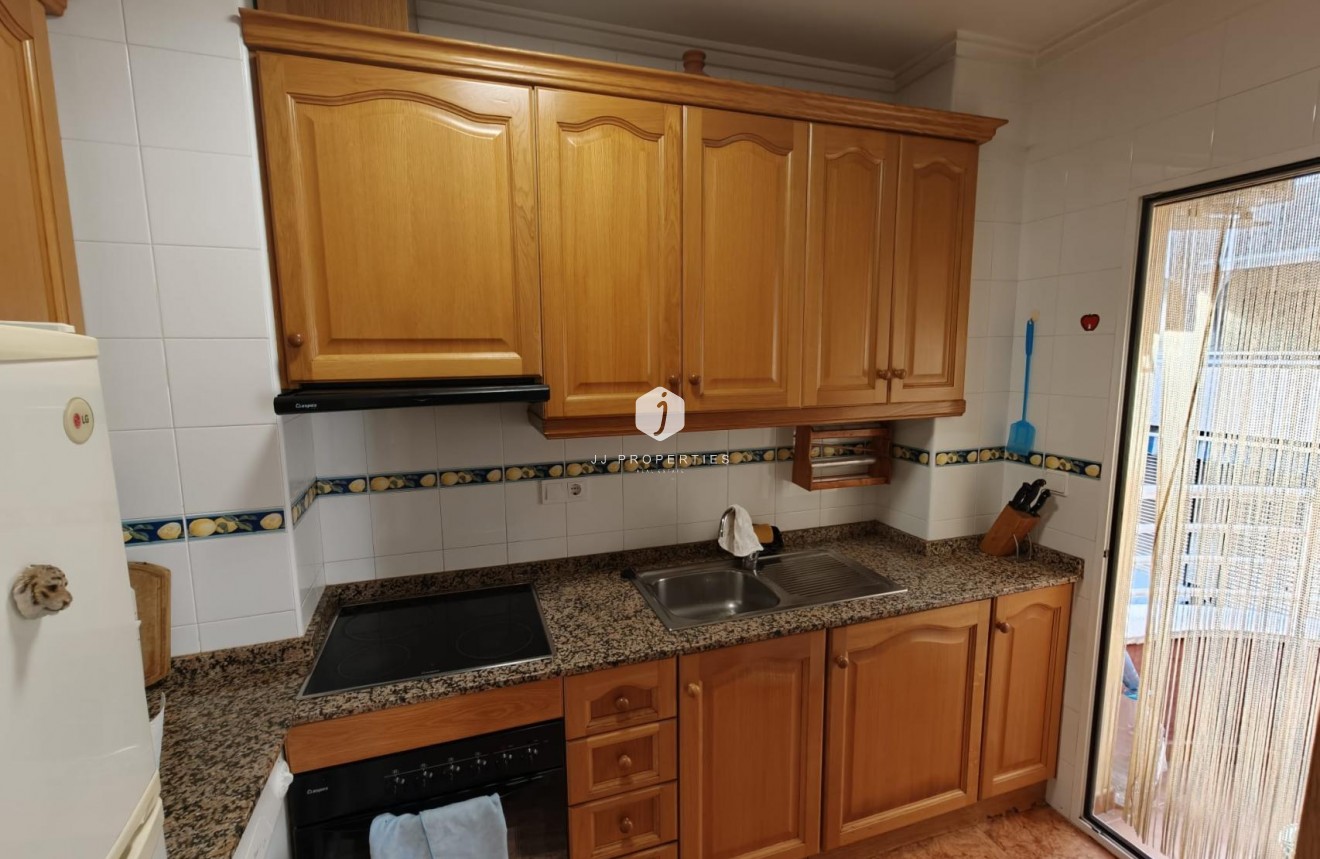 D'occasion - Appartement -
Torrevieja - Costa Blanca