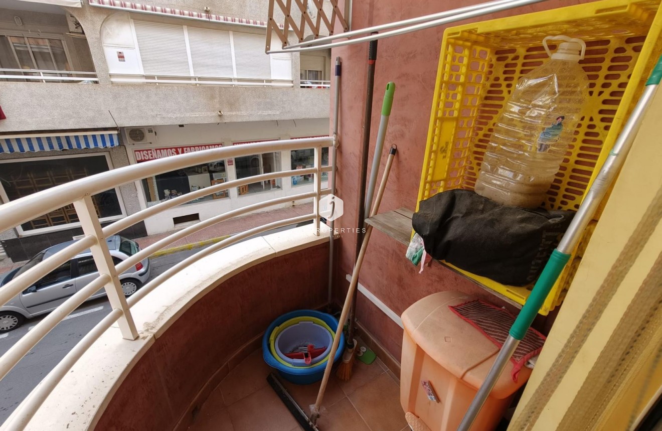 D'occasion - Appartement -
Torrevieja - Costa Blanca