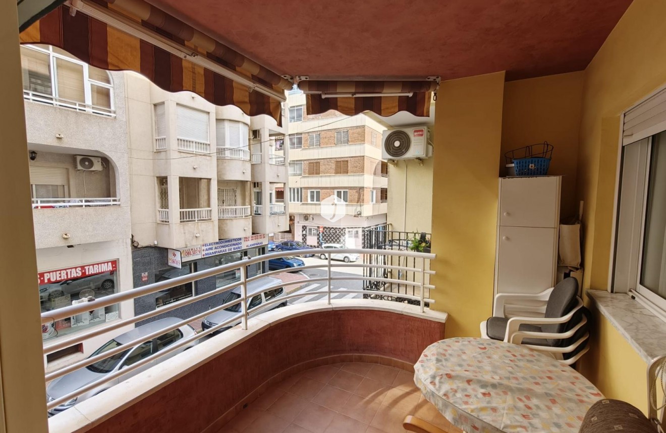 D'occasion - Appartement -
Torrevieja - Costa Blanca