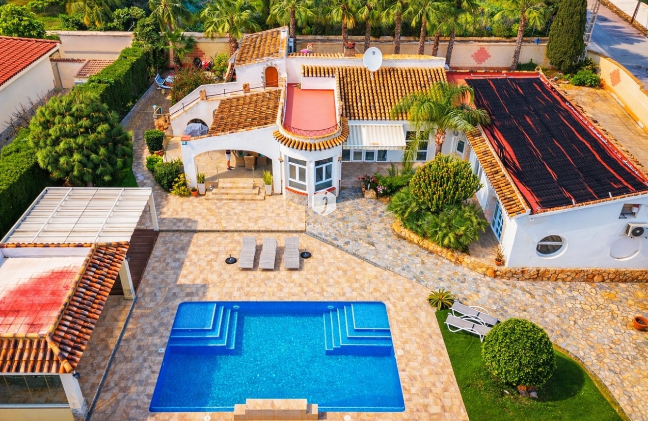 Tweedehands - Villa -
Cabo Roig - Costa Blanca