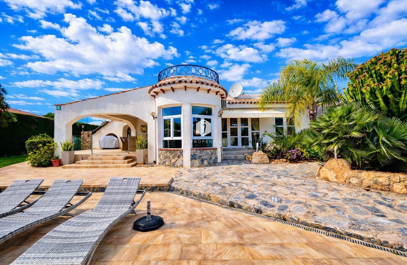 Tweedehands - Villa -
Cabo Roig - Costa Blanca