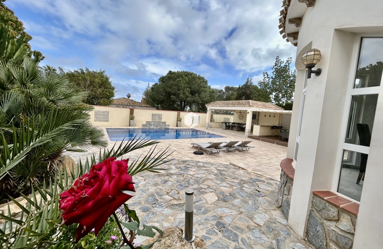 Tweedehands - Villa -
Cabo Roig - Costa Blanca