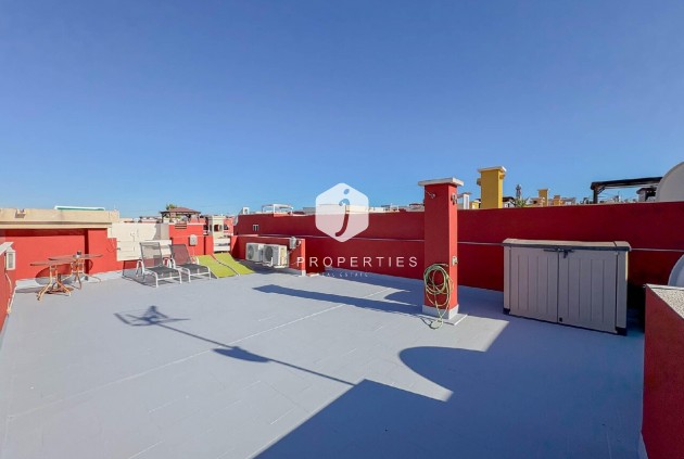 Resale - Apartment / flat -
Torrevieja - Costa Blanca