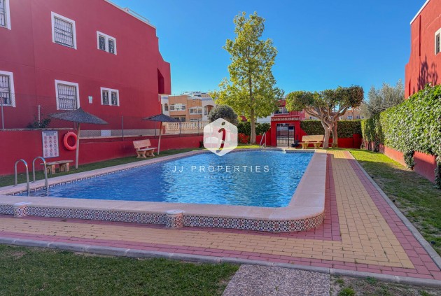 Resale - Apartment / flat -
Torrevieja - Costa Blanca
