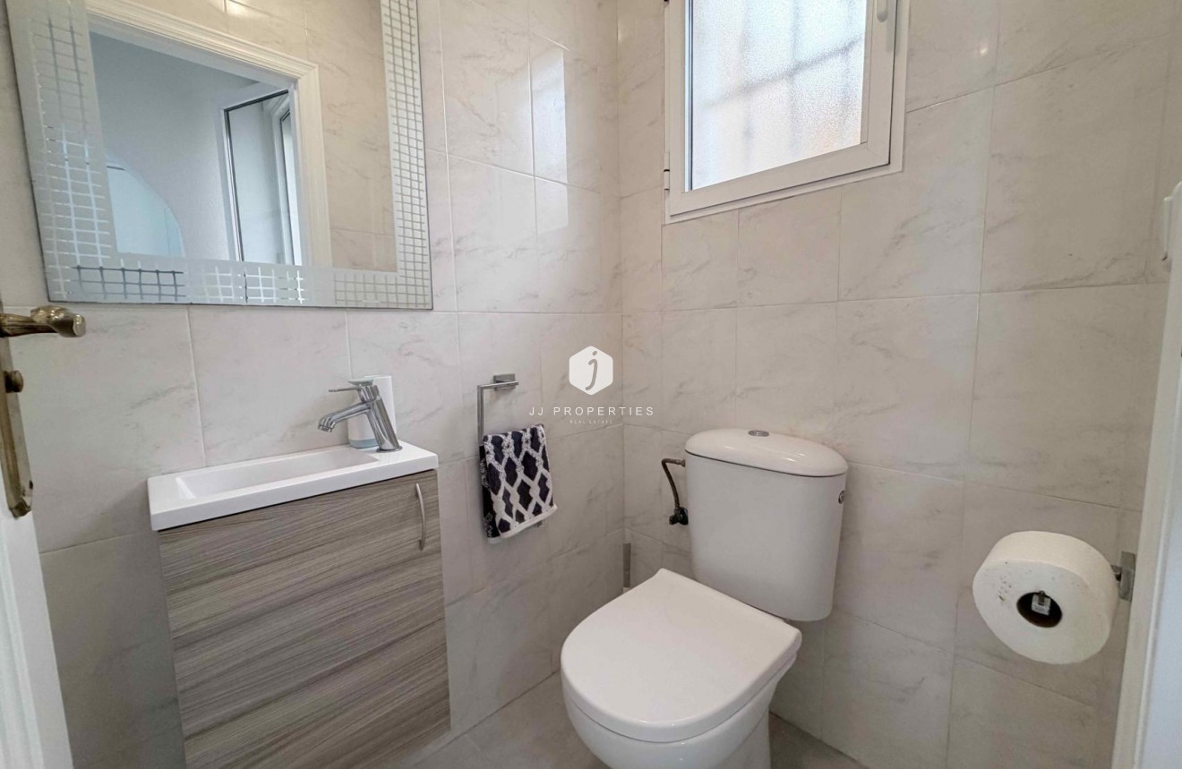 D'occasion - Chalet -
Orihuela Costa - Costa Blanca