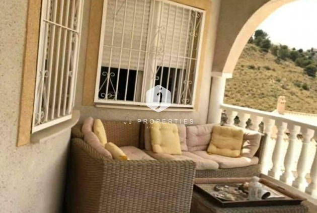 Aus zweiter Hand - Villa -
Rojales - La Marquesa