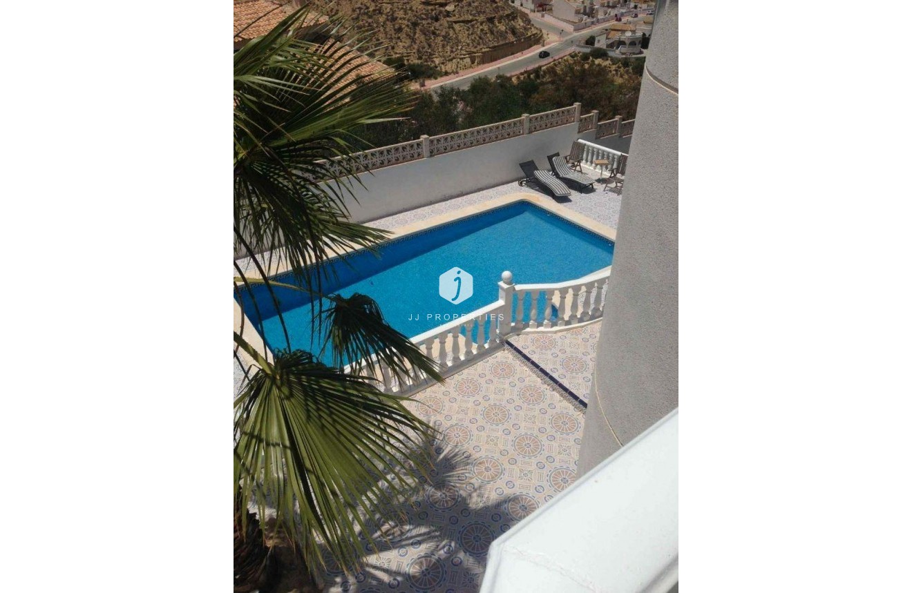 Aus zweiter Hand - Villa -
Rojales - La Marquesa